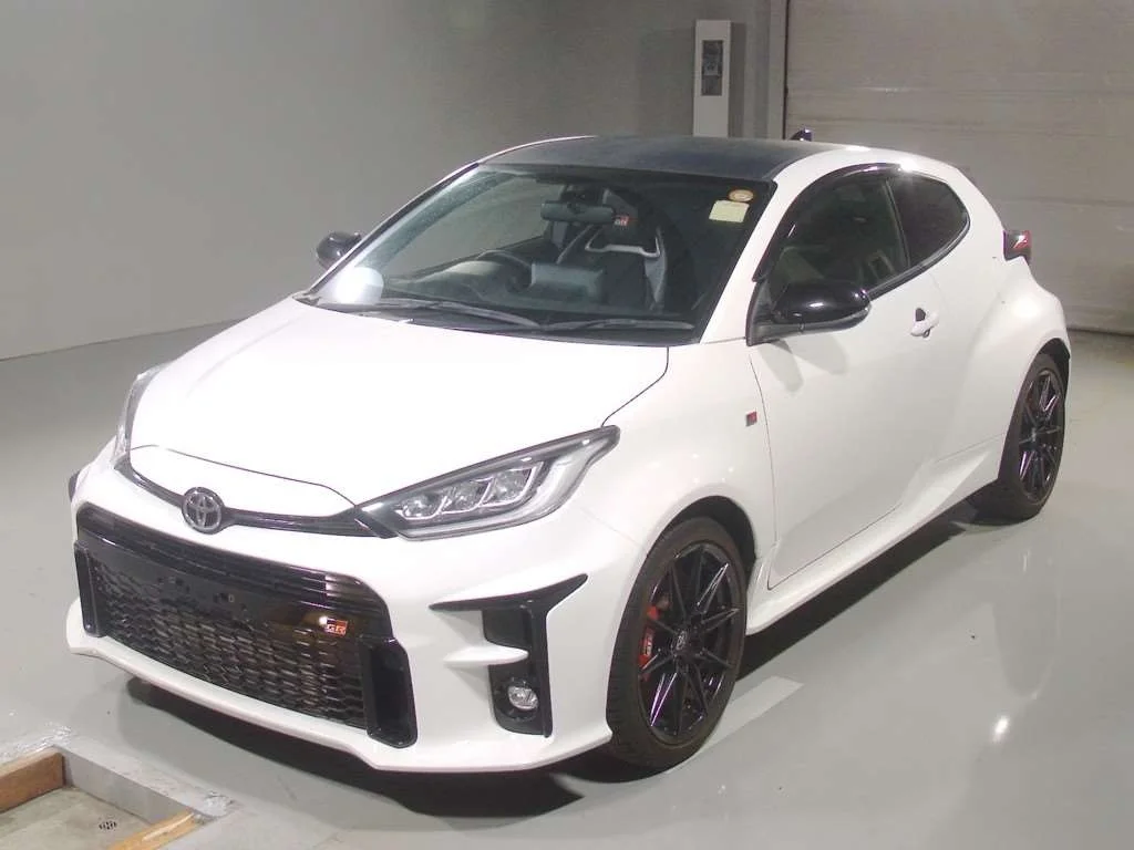 Toyota GR Yaris GXPA16 2021